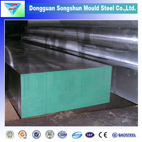 China manufacture aisi 4140 alloy steel plate